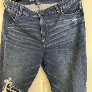 American eagle jeans.